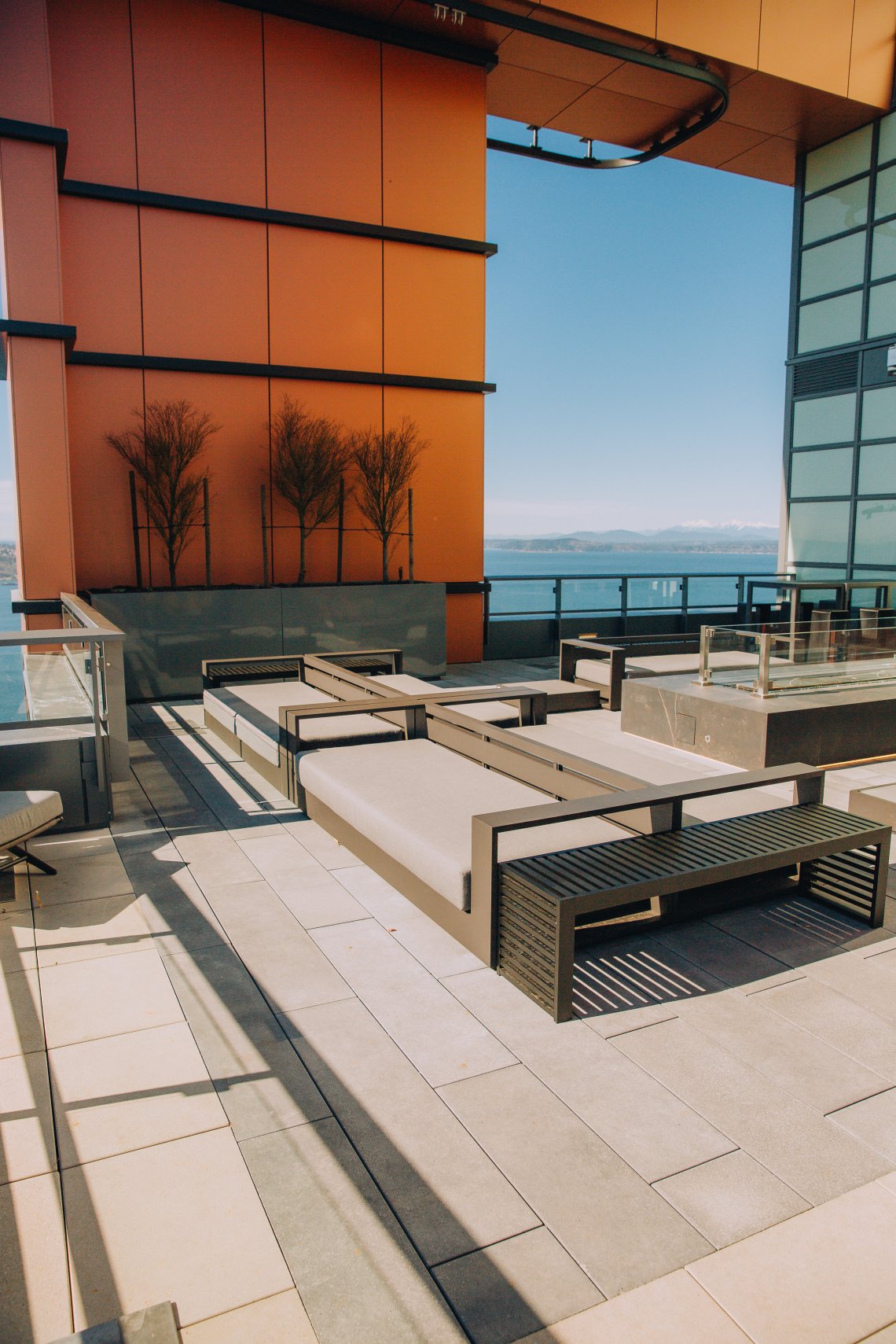 Arrive Tower Downtown Seattle, 2019 JH Landscaping & Irrigation, LLC