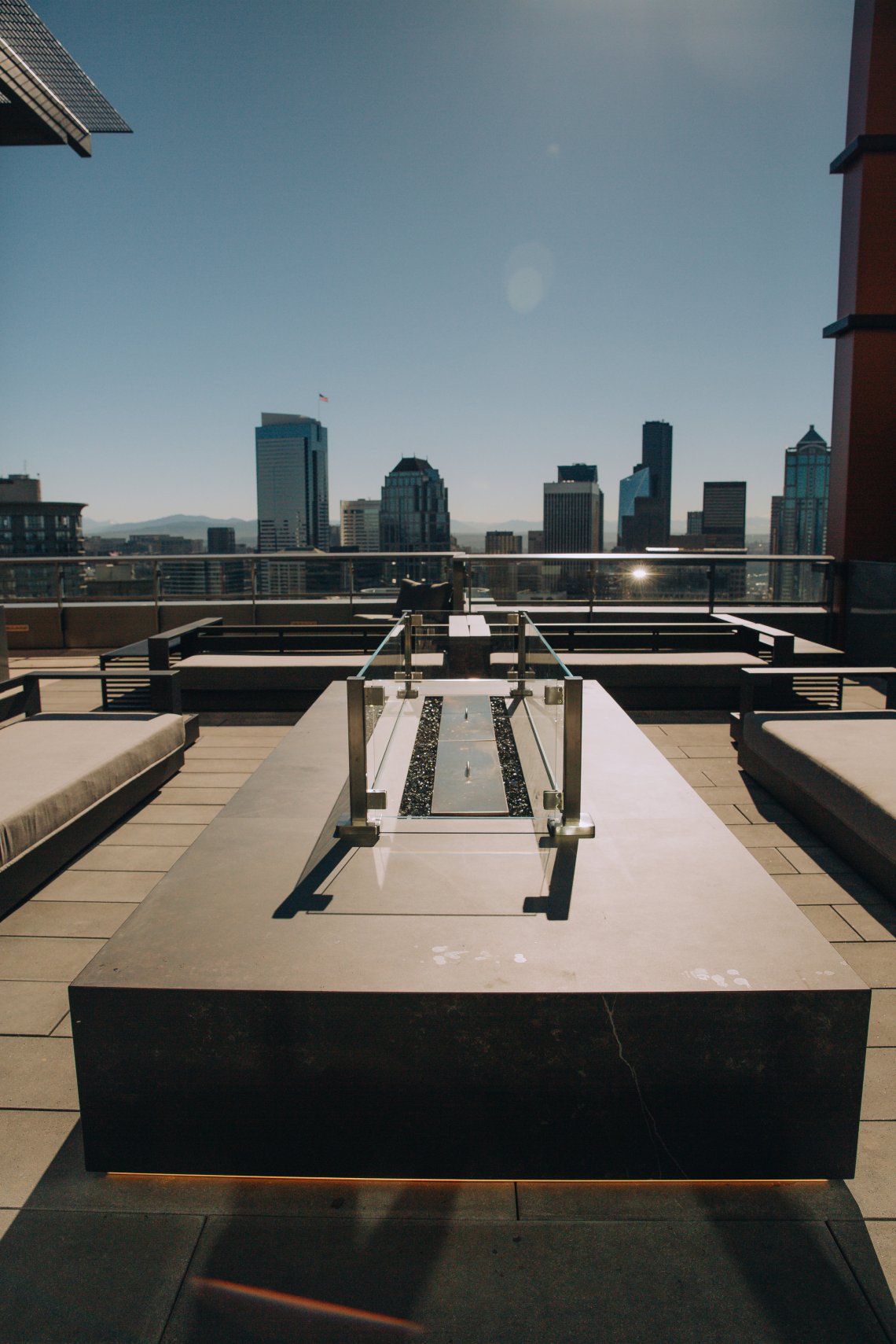 Arrive Tower Downtown Seattle, 2019 JH Landscaping & Irrigation, LLC