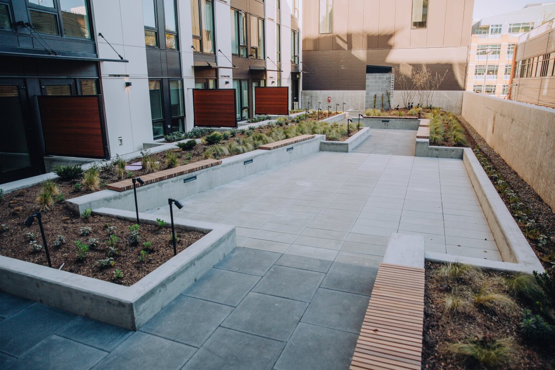 Arrive Tower Downtown Seattle, 2019 JH Landscaping & Irrigation, LLC