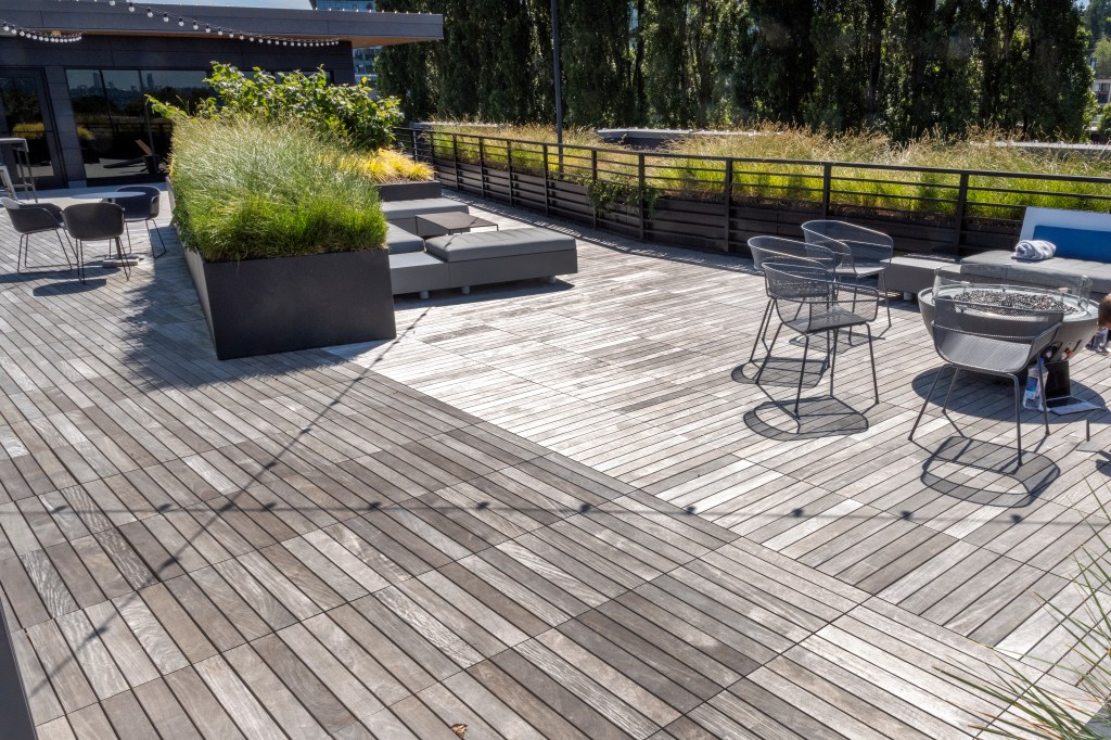 312 Central Kirkland, 2021 JH Landscaping & Irrigation, LLC